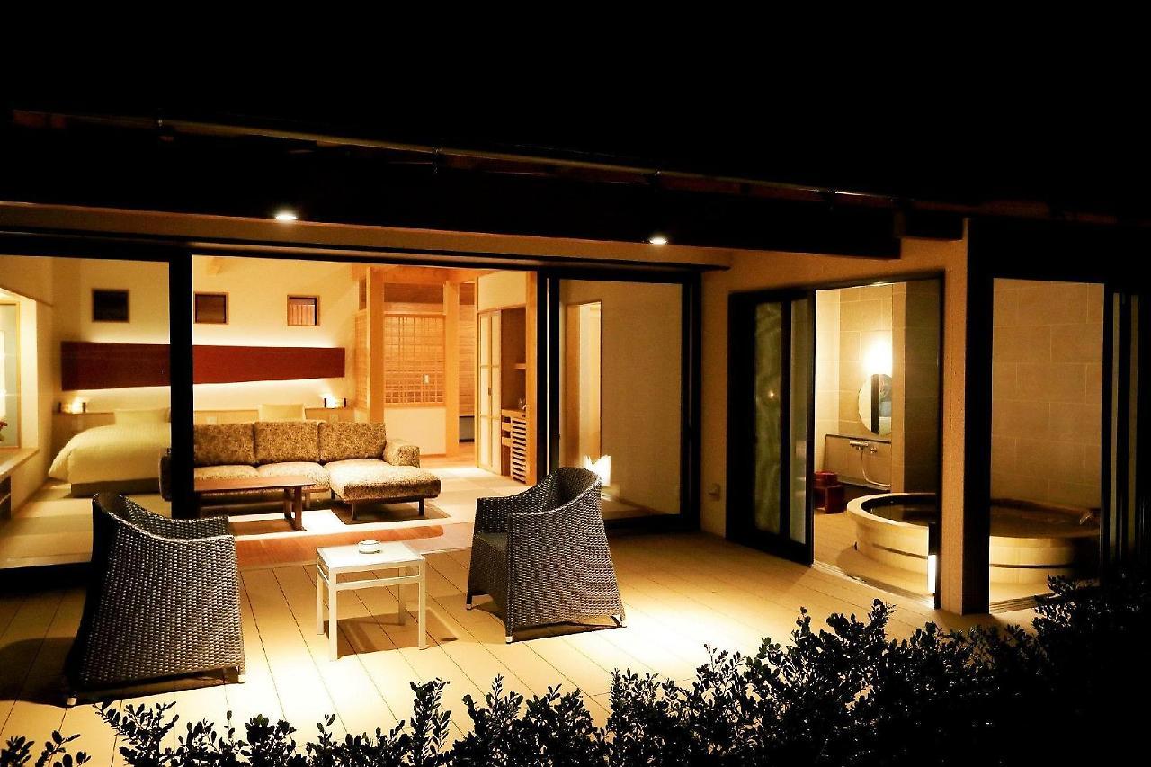 Hotel Futaritowani En Izu  Exterior foto