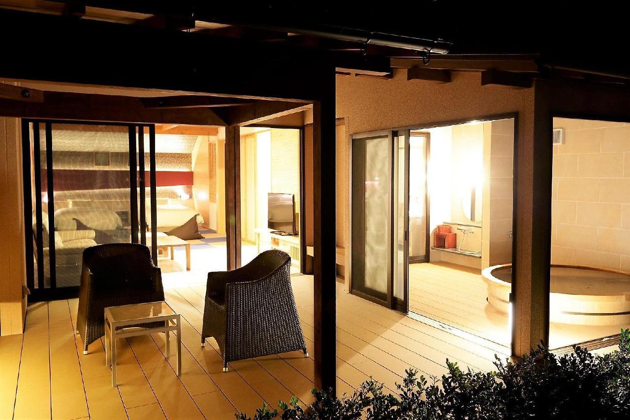 Hotel Futaritowani En Izu  Exterior foto