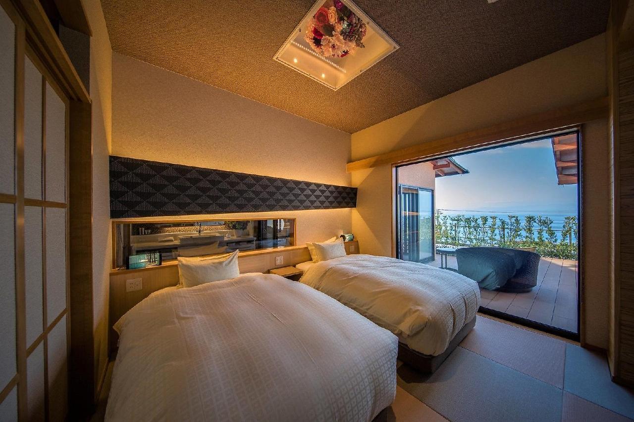 Hotel Futaritowani En Izu  Exterior foto